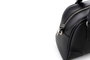 Lucky Bees Bolso 1282 Cuero Polivinilo Negro